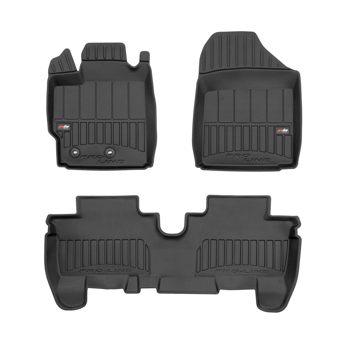 Image of Rubber vloermatten