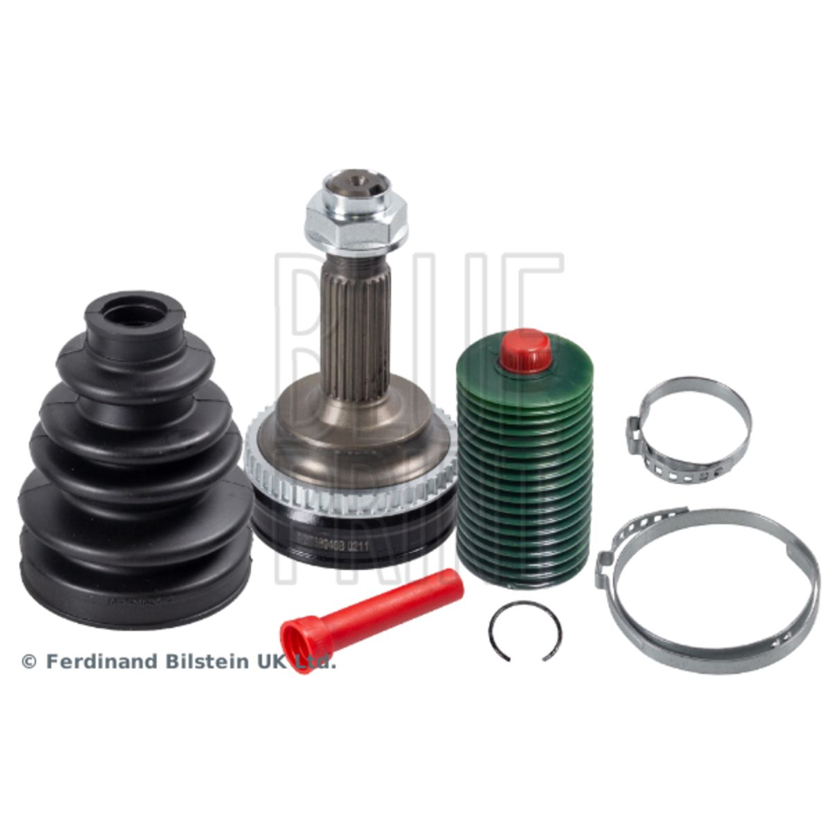 Image of Homokineet reparatie set, aandrijfas