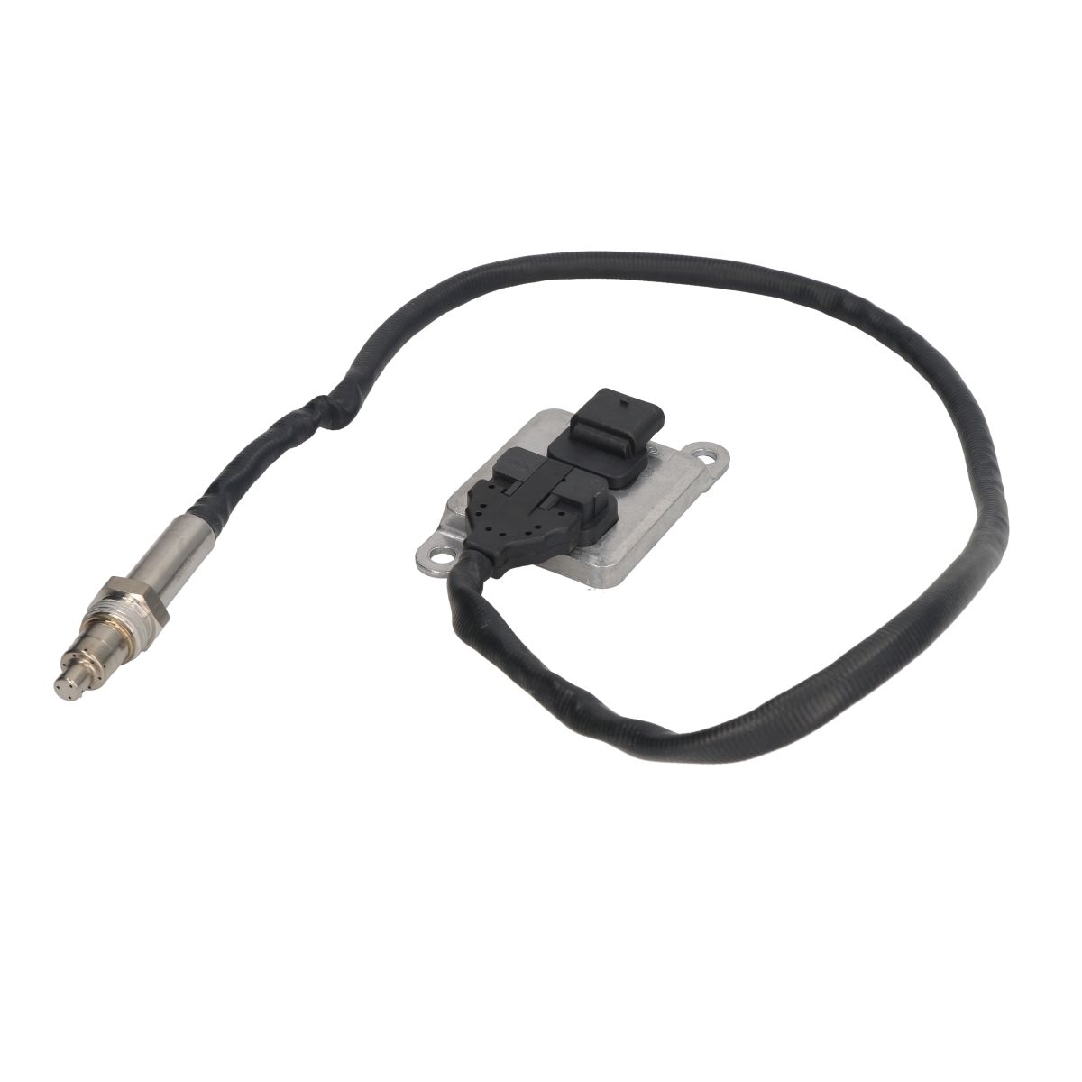 Image of NOx-sensor, NOx-katalysator
