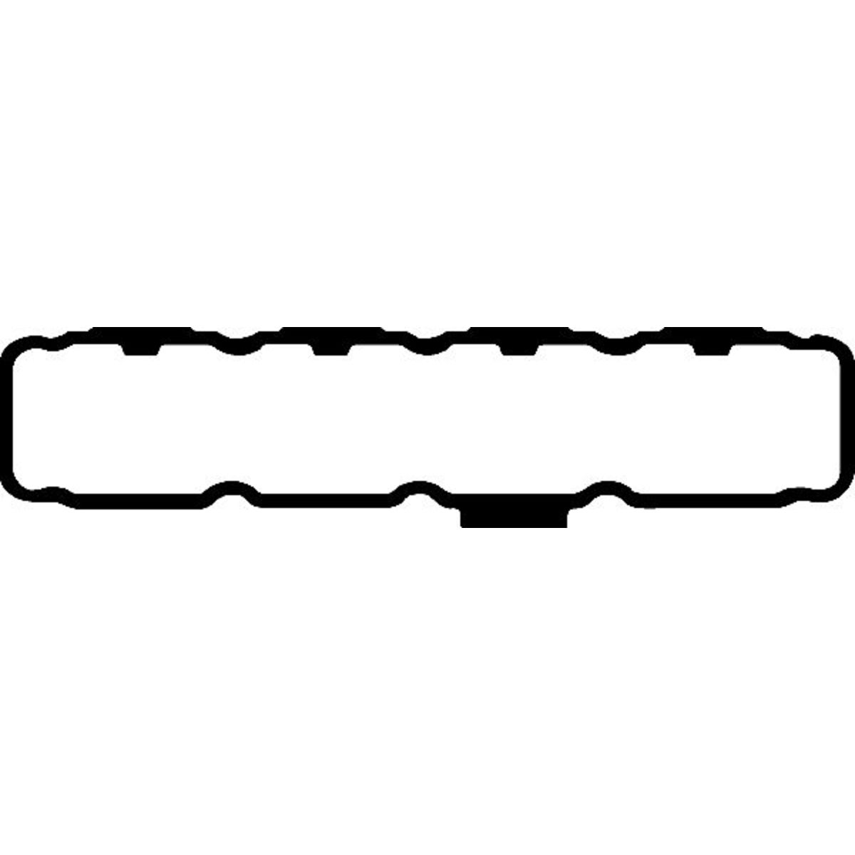 Image of Pakking kleppendeksel