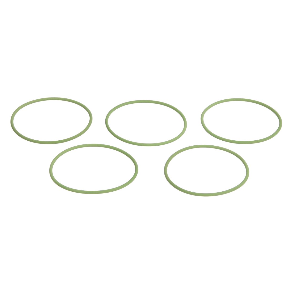 Anello di tenuta, pompa common rail BOSCH F 01M 100 048, 5 Pezzo