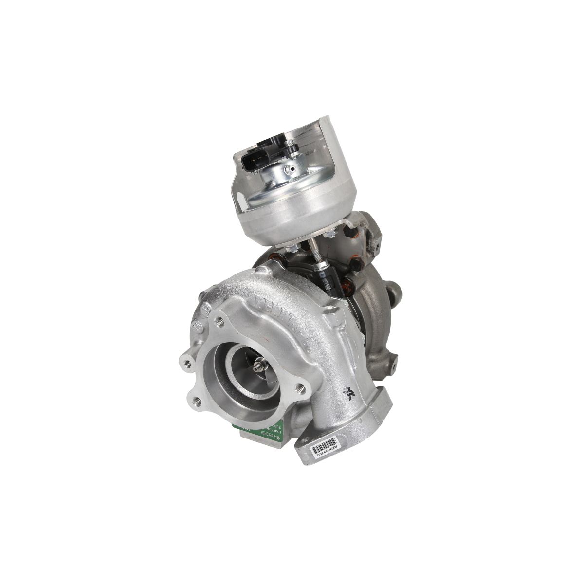Image of Turbocompressor