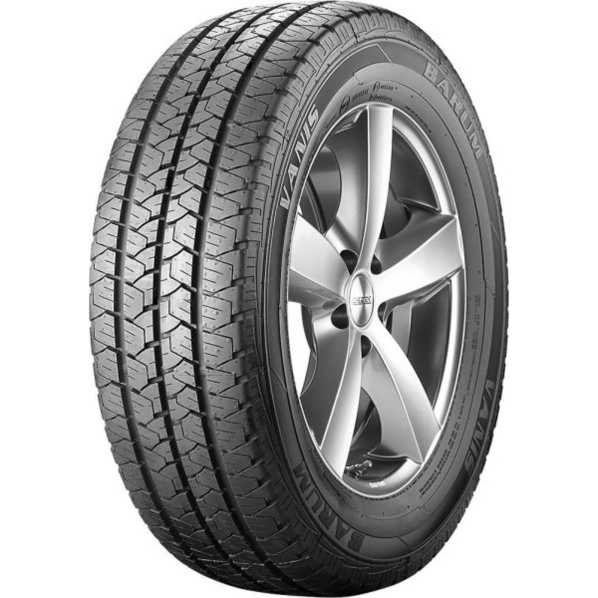 BARUM  Vanis ( 175/75 R16C 101/99R 8PR )