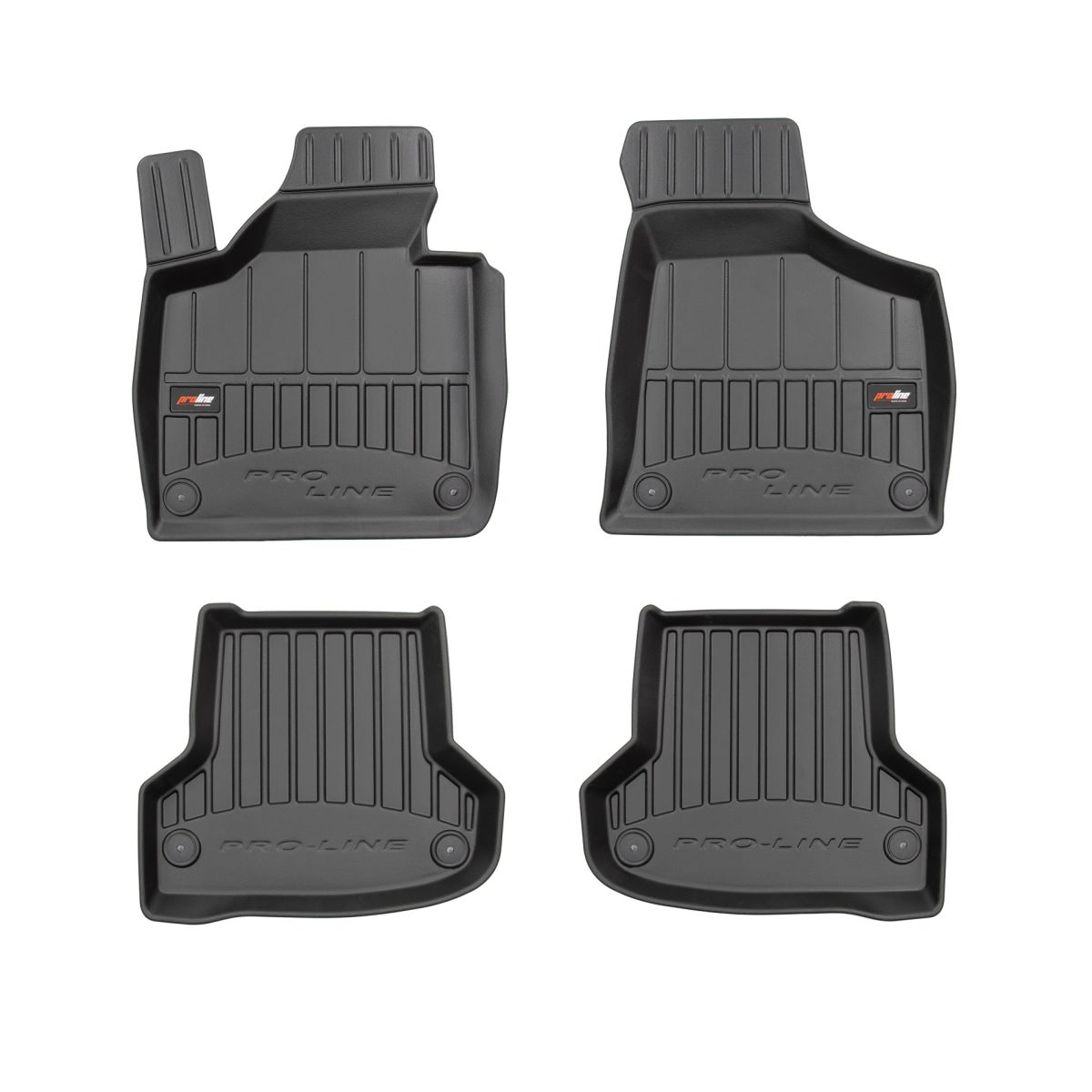 Image of Rubber vloermatten