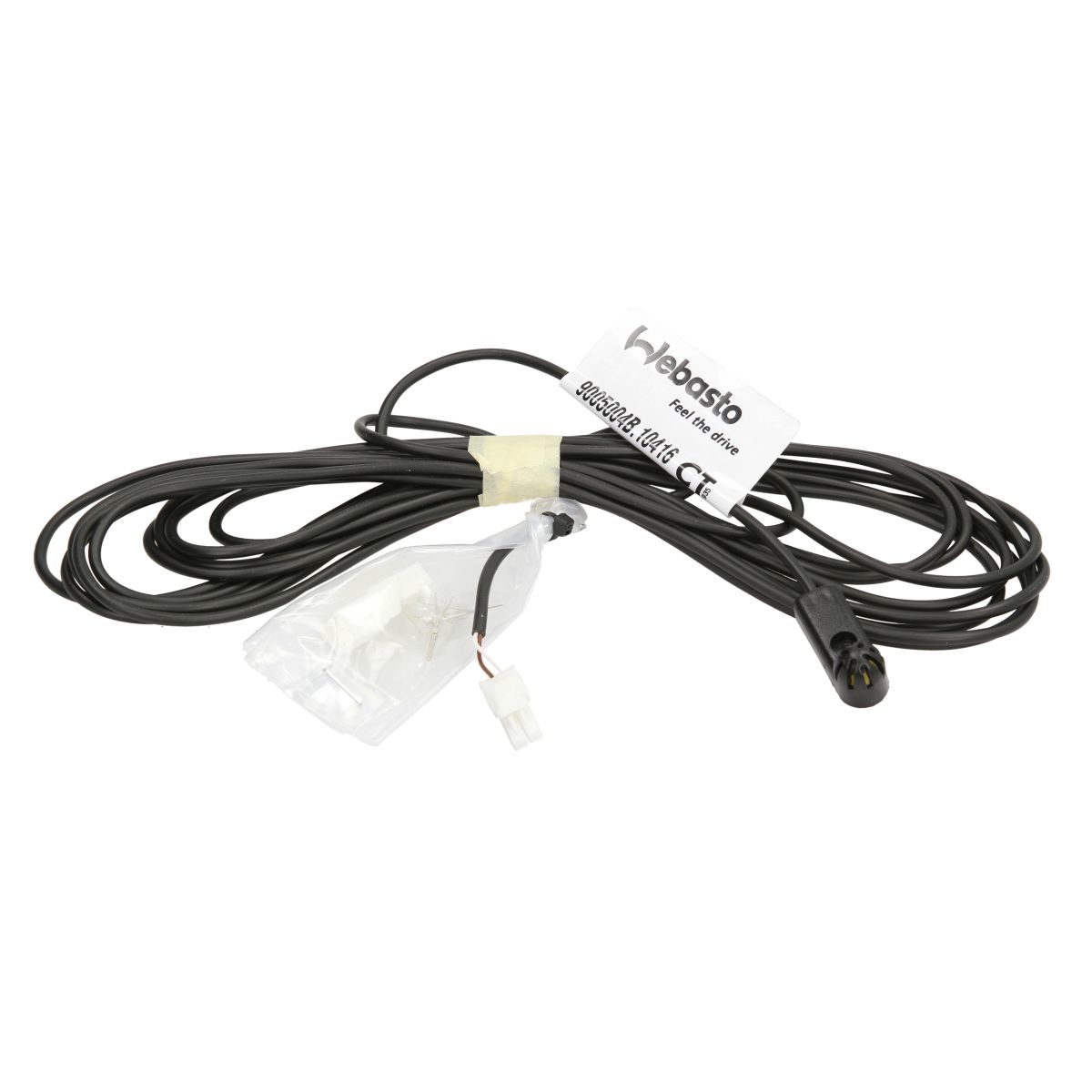 Image of Sensor, temperatuur, parkeerverwarming