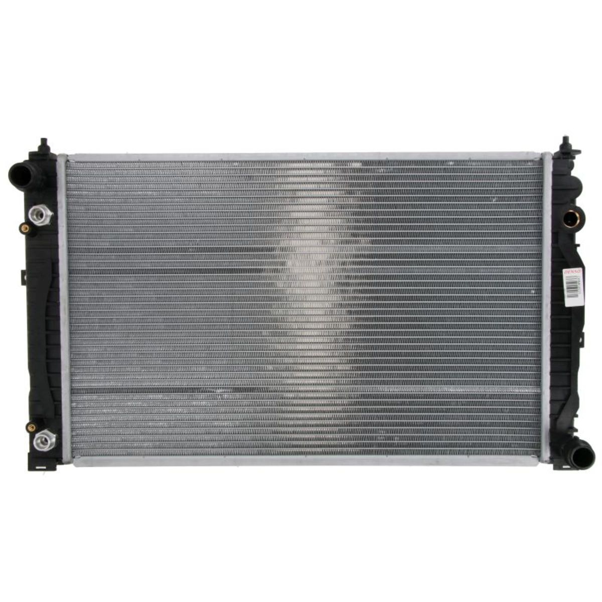 GT-BERGMANN GT10-035 Radiatore motore Alluminio - Immagine 3