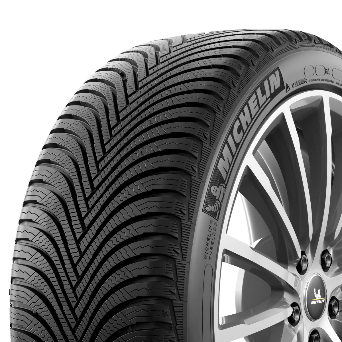 Image of Winterband  Alpin 5 215/65R17 99H