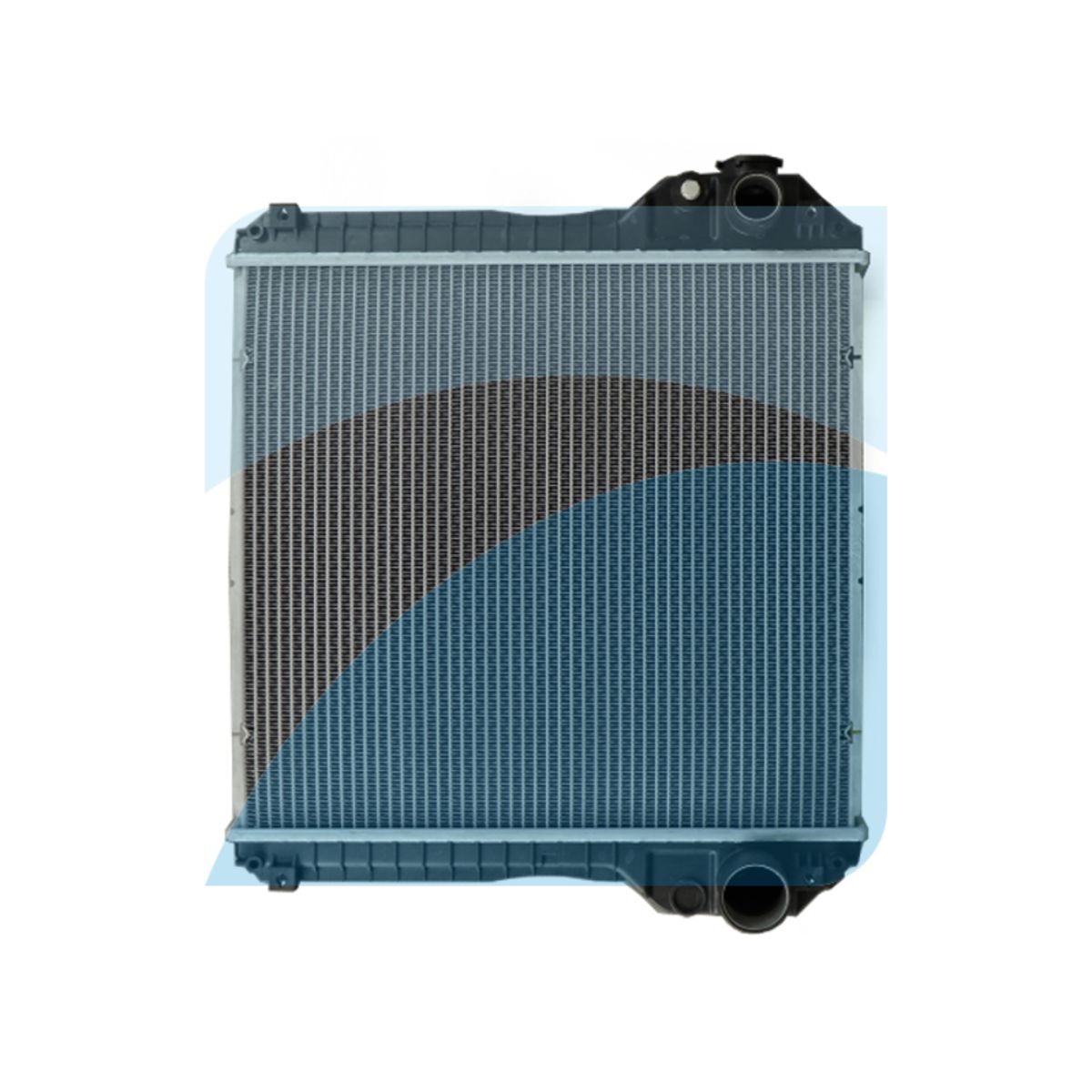 Image of Radiator, motorkoeling  CS2017N