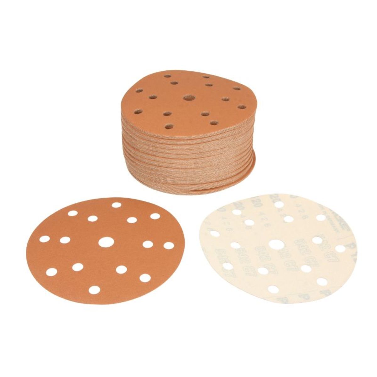 Schleifpapier STARCKE 10KBP0120P
