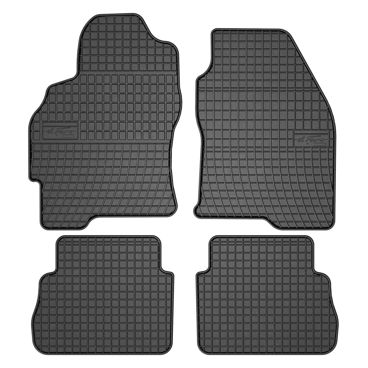 Image of Rubber vloermatten