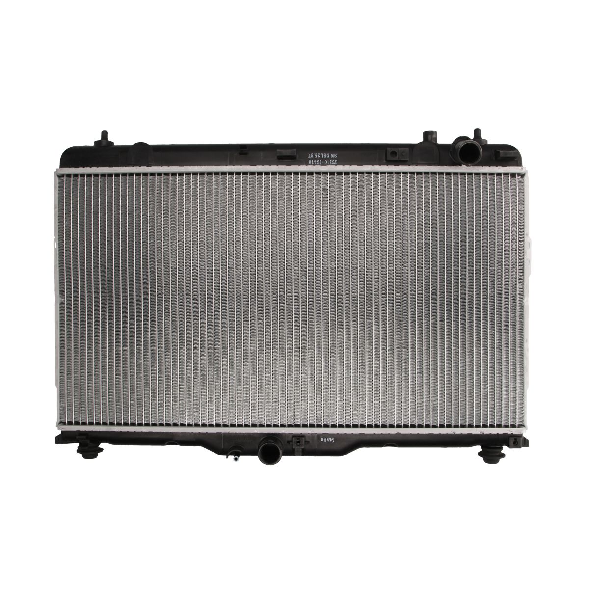 Image of Radiator, motorkoeling