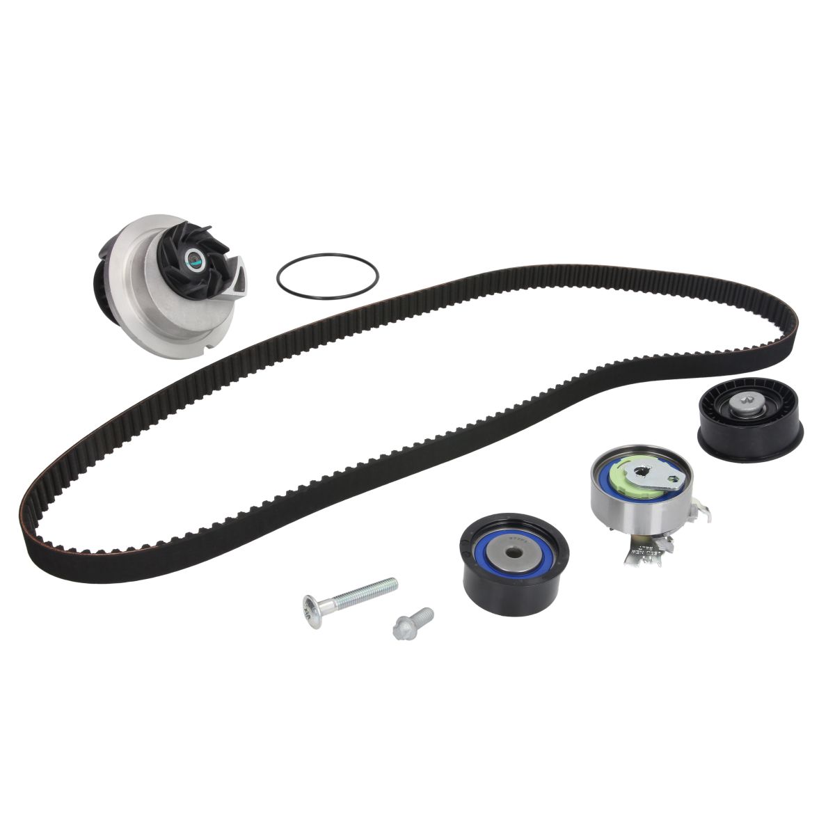 Image of Waterpomp+distributieriem set
