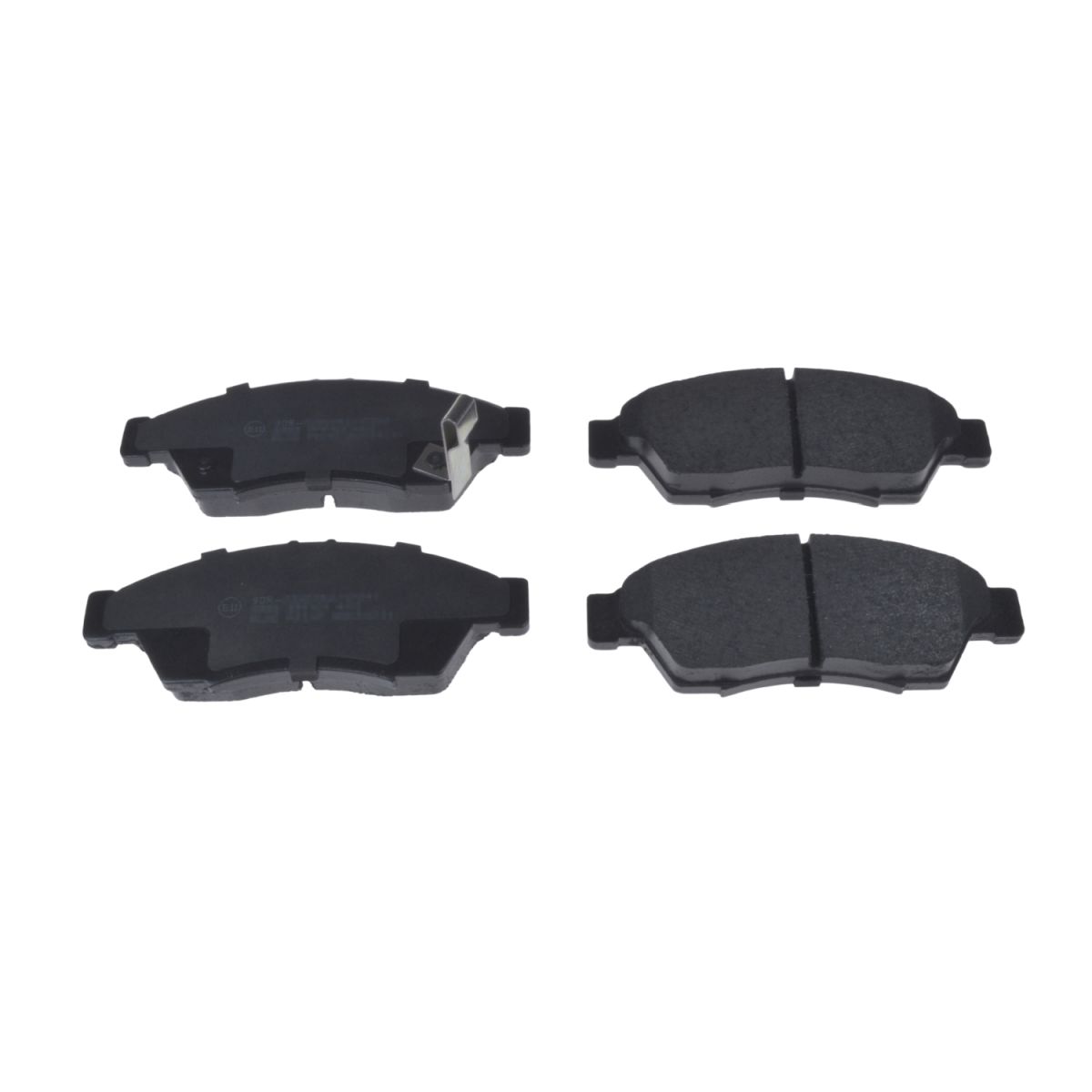 Remblokset Febi 116348