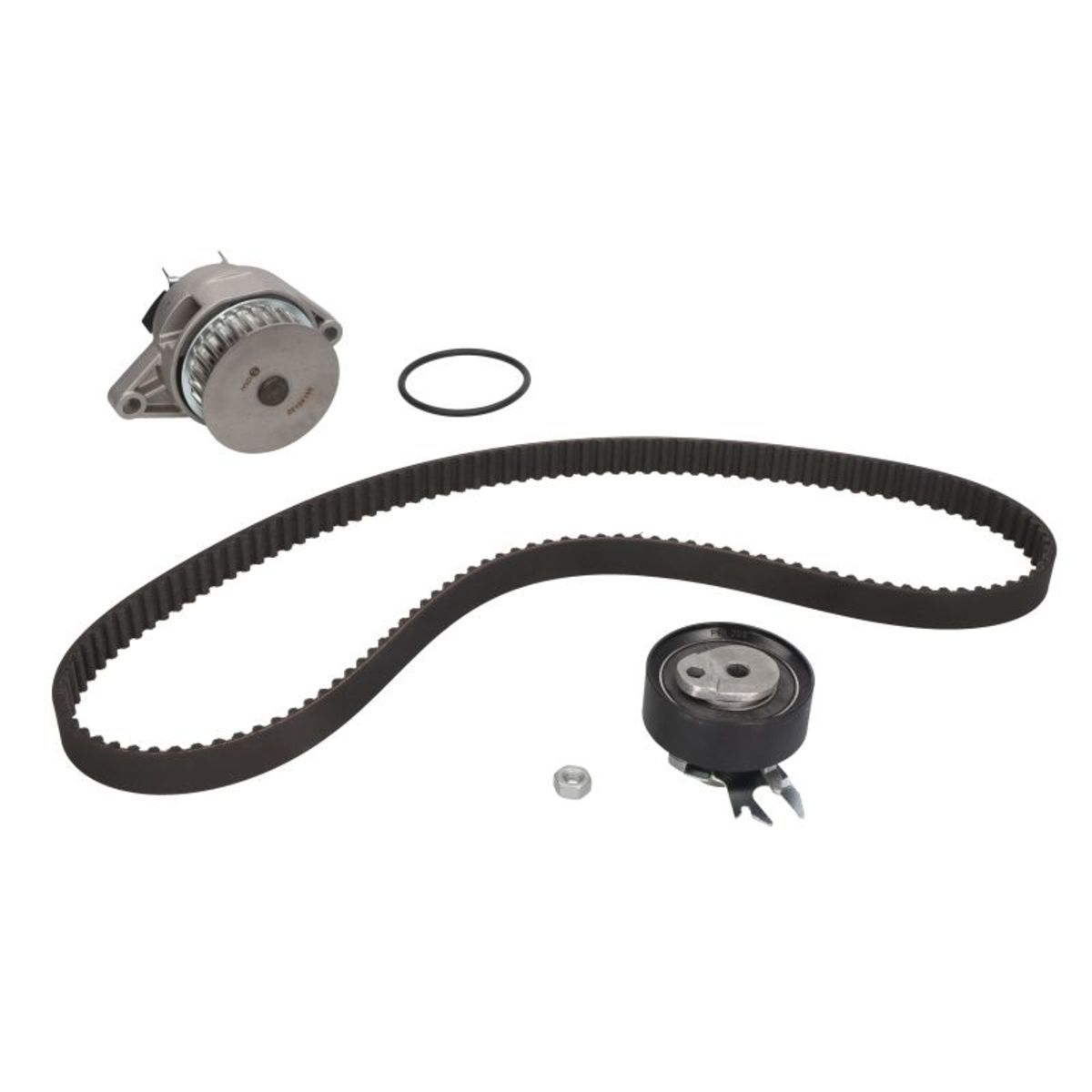 Bosch Set Cinghia Di Distribuzione + Pompa Dell'acqua 1 987 946 993