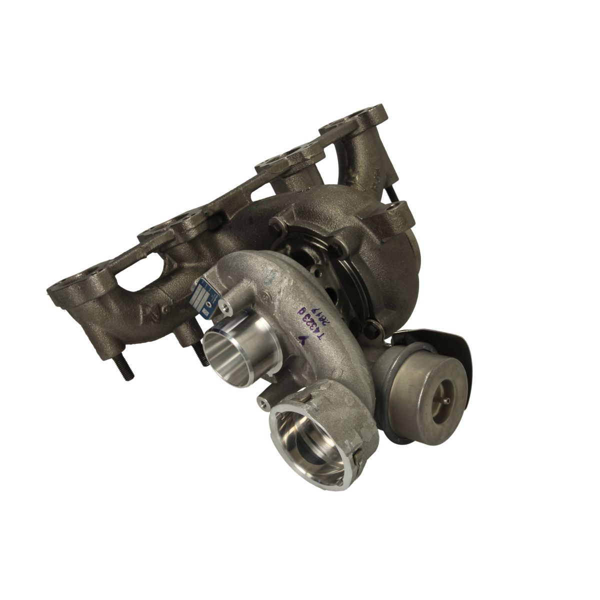 Image of Turbocompressor  5439 988 0058