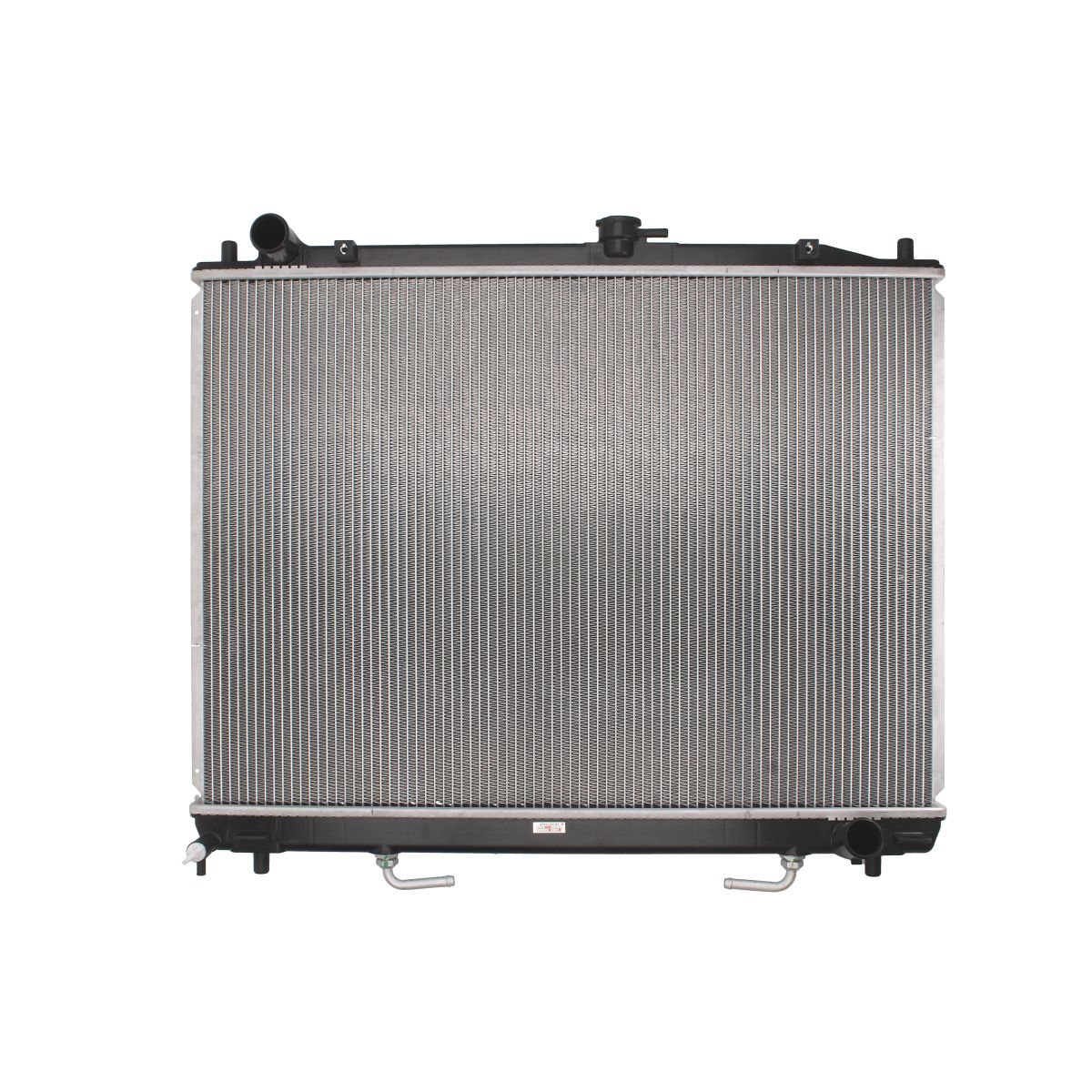Image of Radiator, motorkoeling