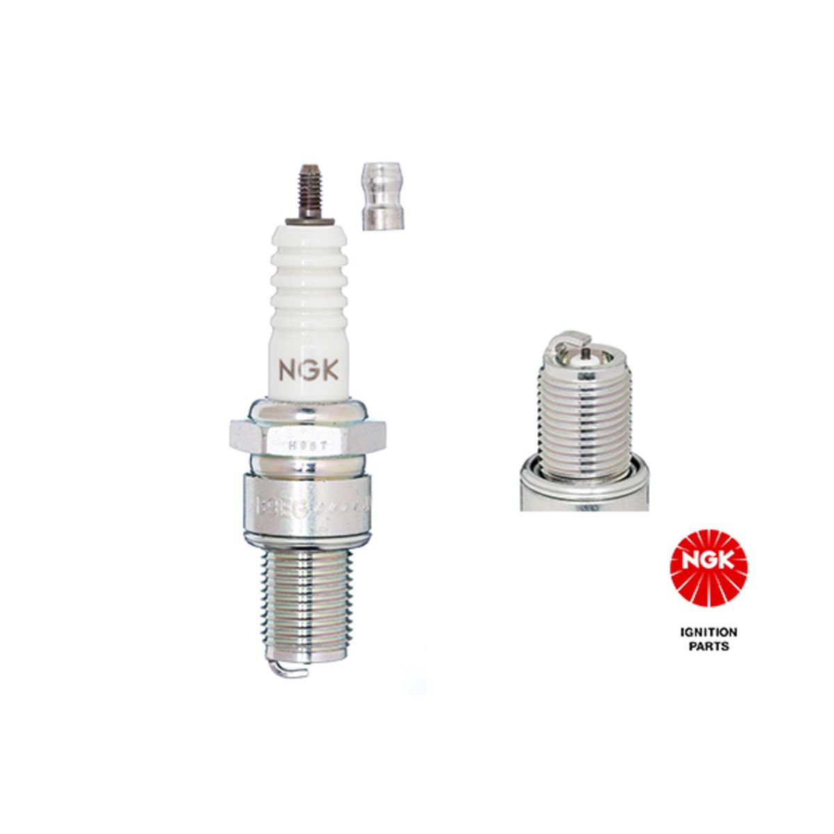 Zündkerze NGK B11EG 2055, 1 Stück