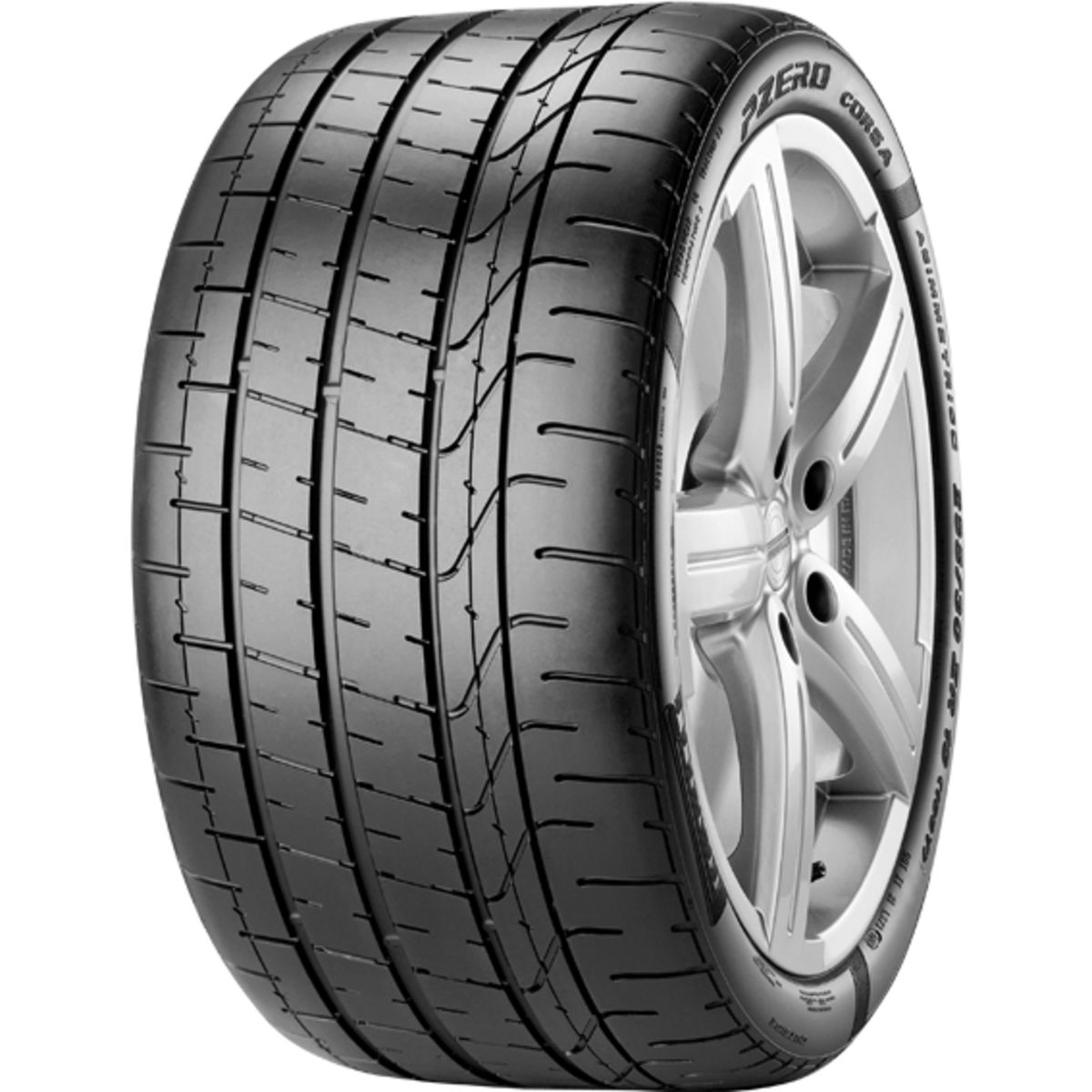 Image of Zomerbanden  P Zero Corsa Asimmetrico 2 285/30R19 XL 98Y