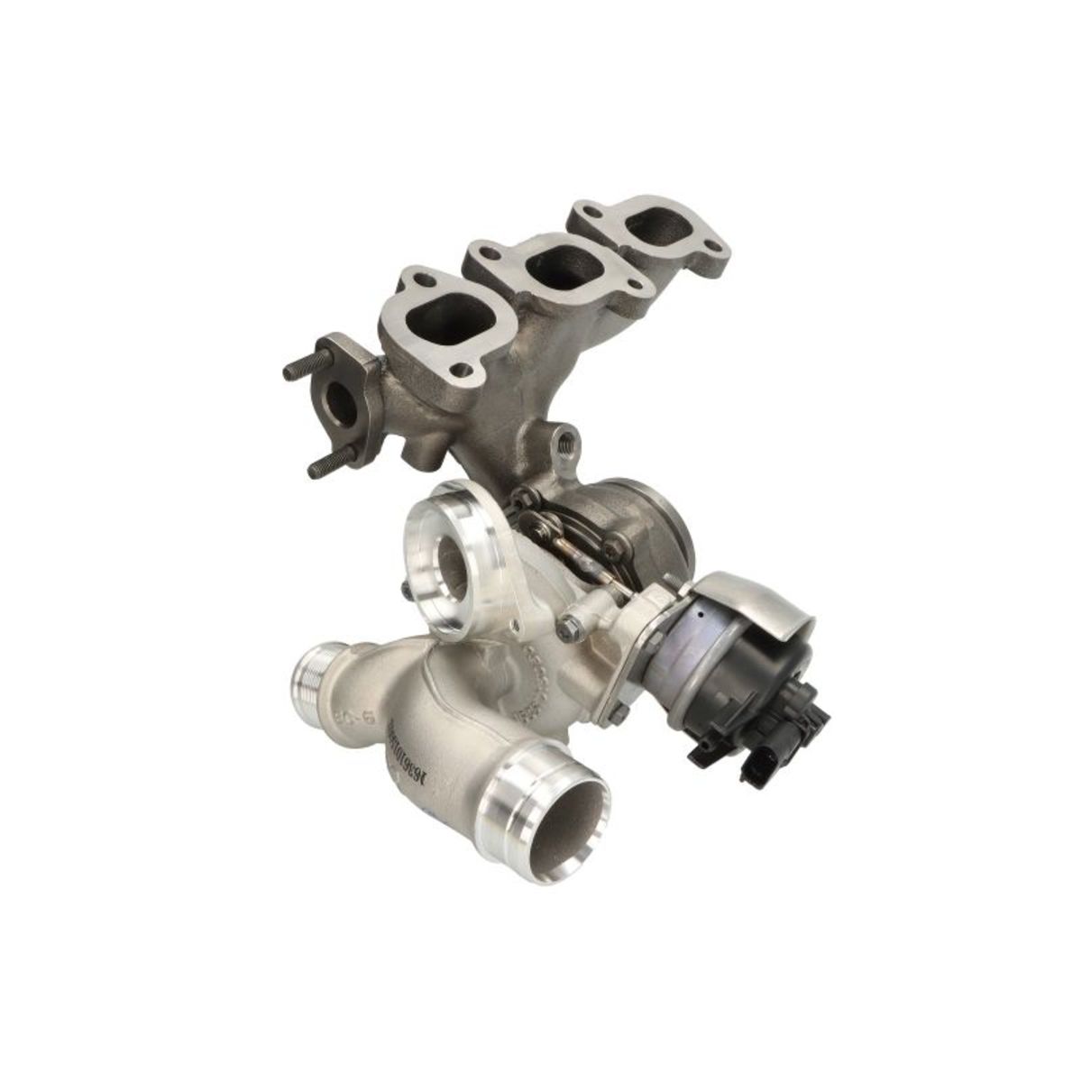 Lader, Aufladung 3K 16309880005