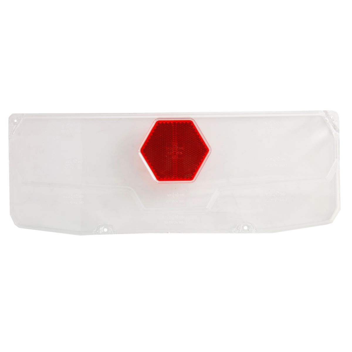 Image of Glas, combinatie achterlicht WAS