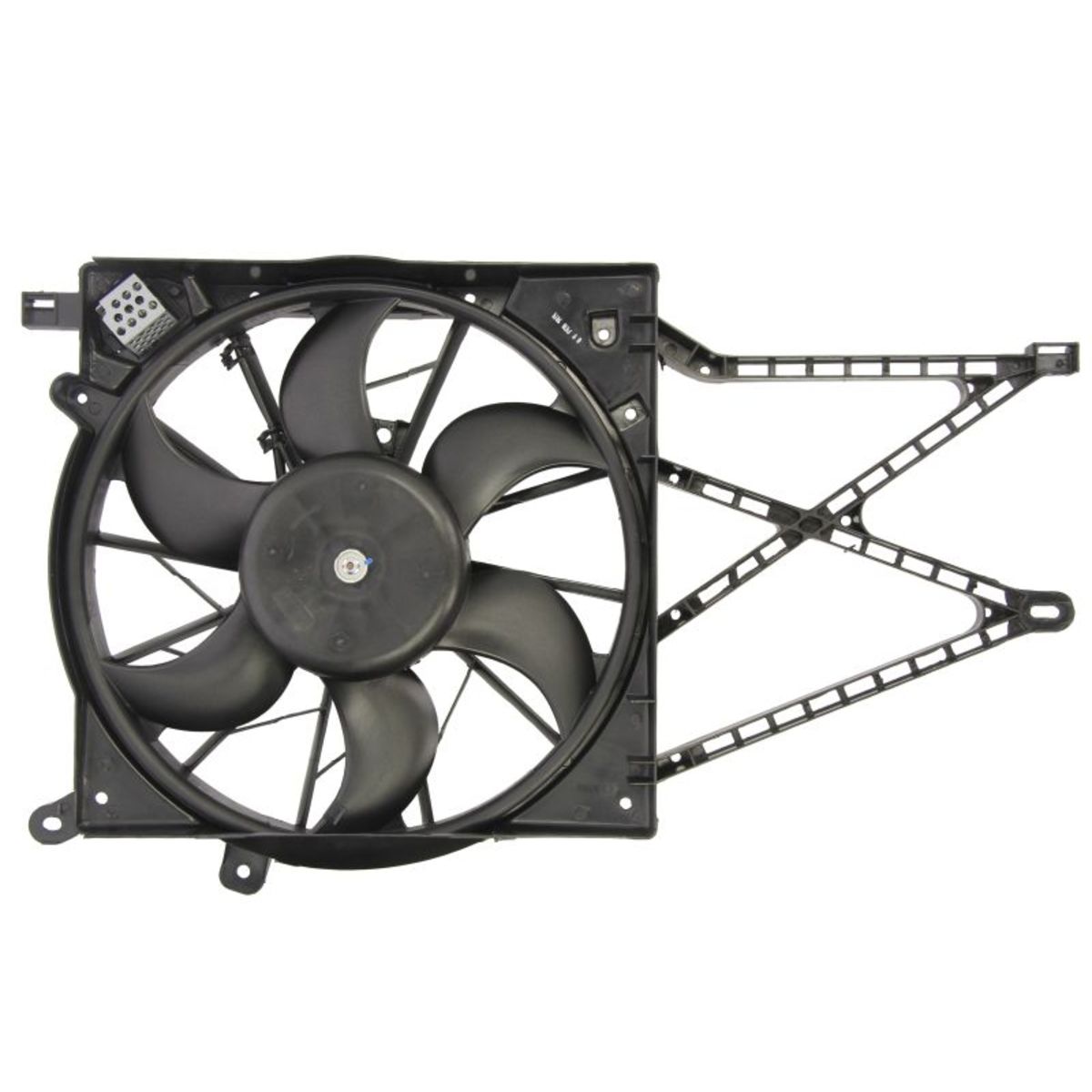 Nissens Ventola, Raffreddamento Motore 85176