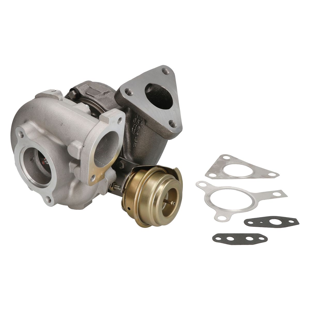 Image of Supercharger, drukvulling