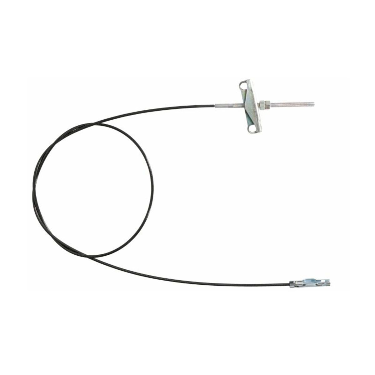 Image of Kabel, parkeerrem