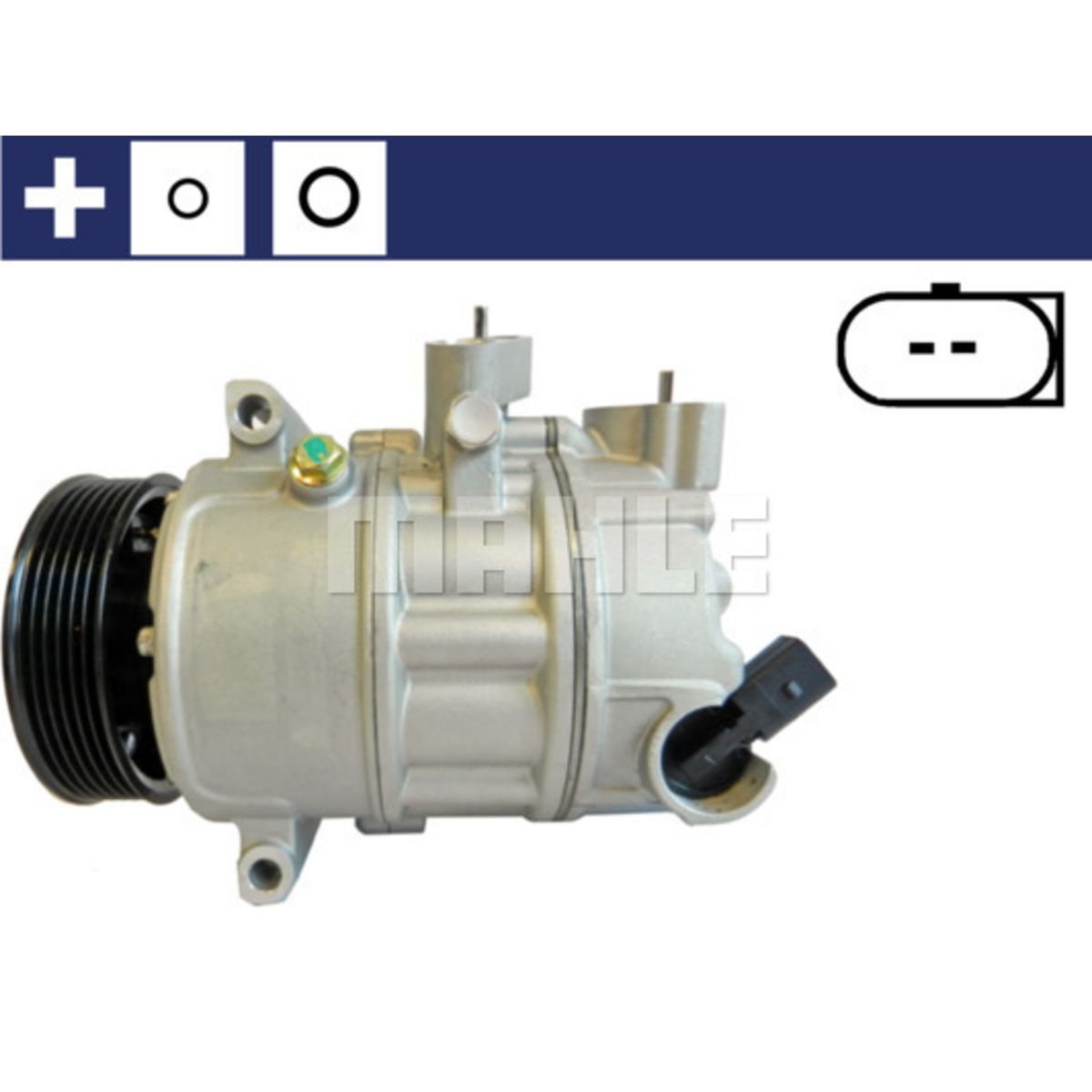 Image of Compressor airconditioning