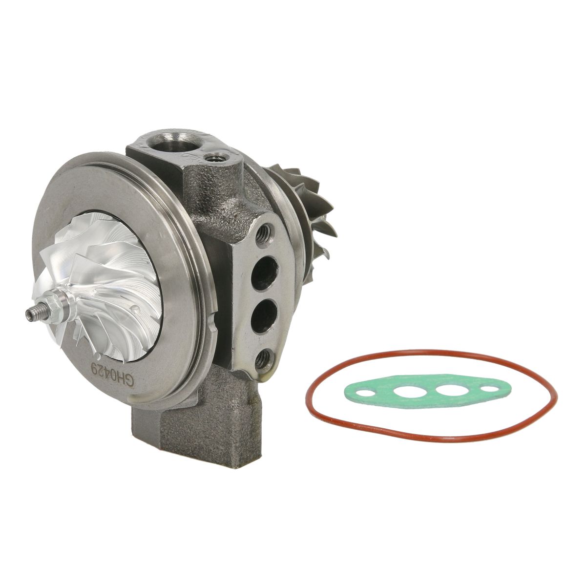 Image of Patroon / CHRA / kernassemblage