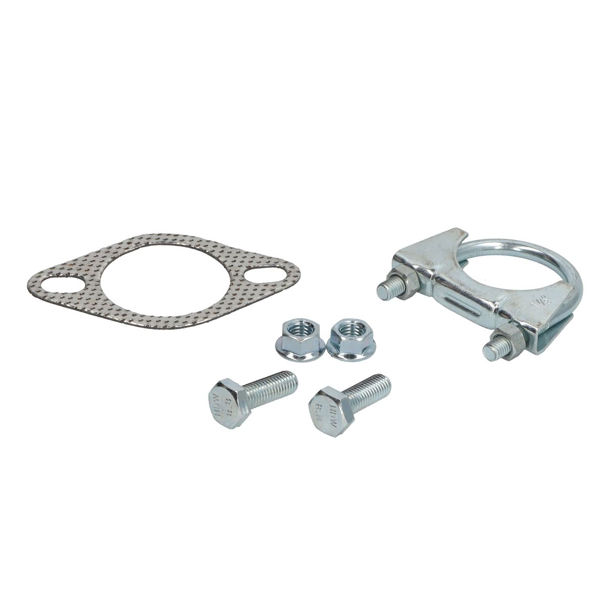Montagesatz, Abgasanlage BM CATALYSTS FK91506B