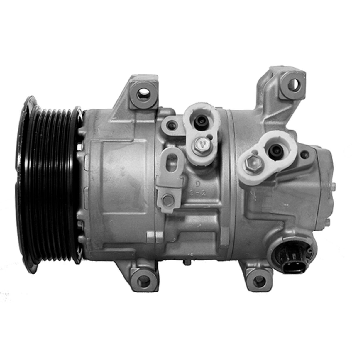 Kompressor, Klimaanlage AIRSTAL 10-0970