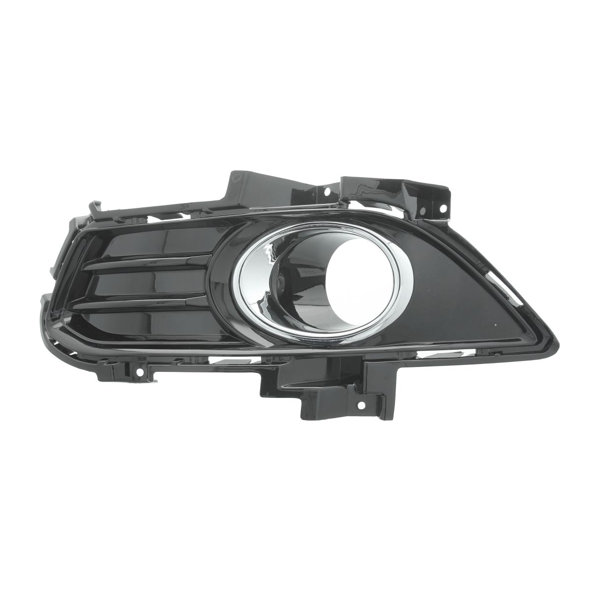 Bumper - ventilatierooster BLIC 6502-07-2558997P links