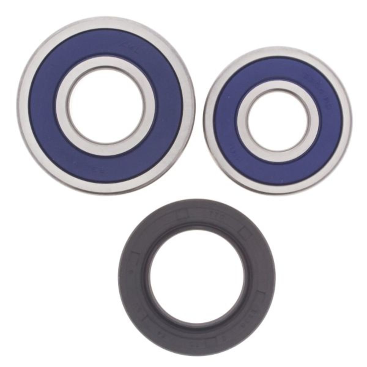 Jeu de roulements de roue 4RIDE AB25-1361
