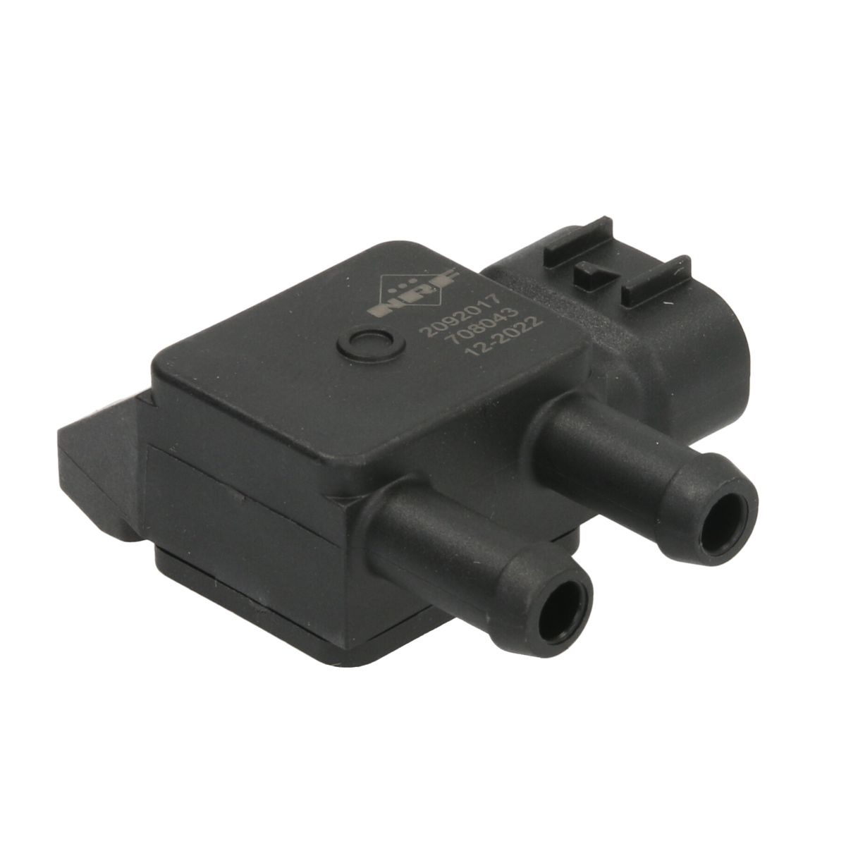 Sensor, uitlaatgasdruk