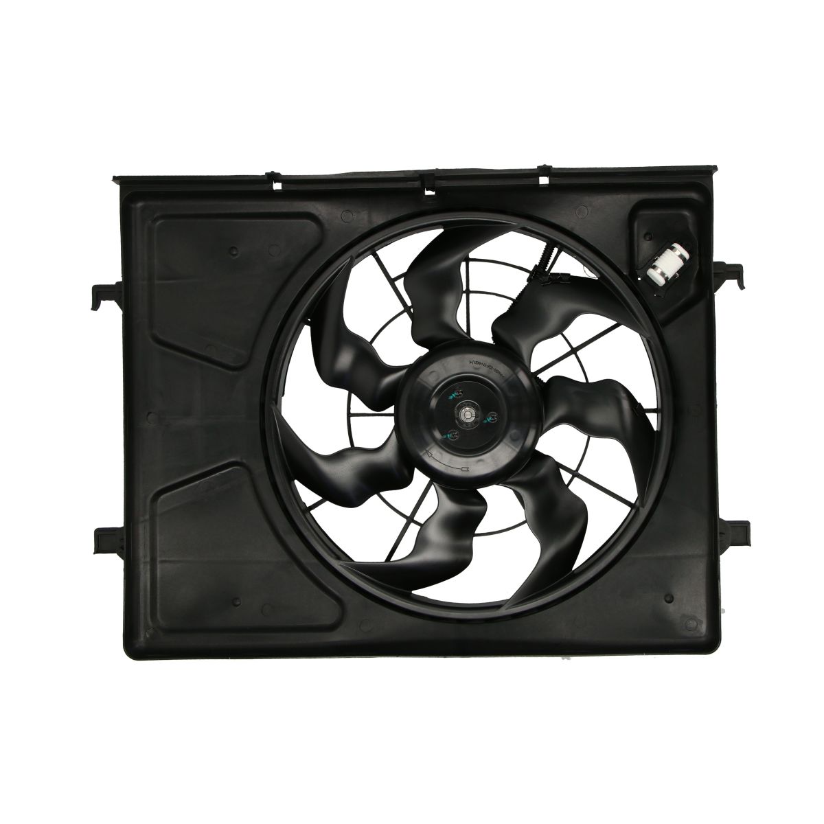 Image of Koelventilatorwiel, motorkoeling