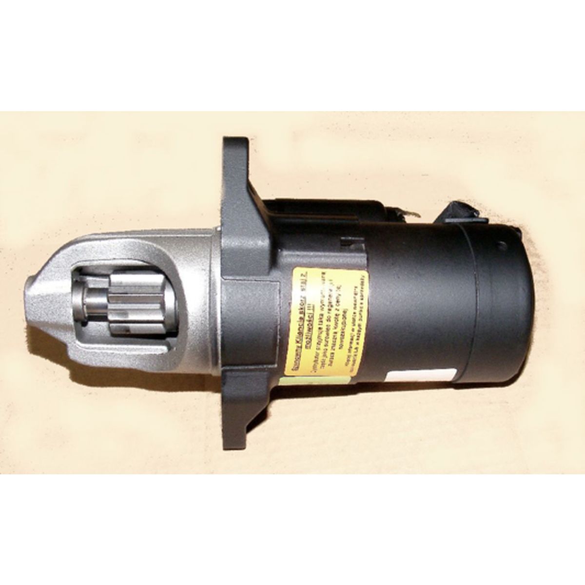 Image of Starter