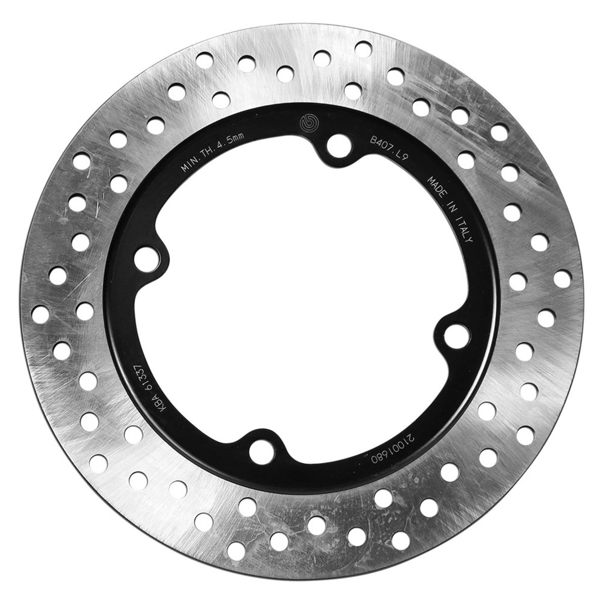 Disque de frein BREMBO 68B407L9