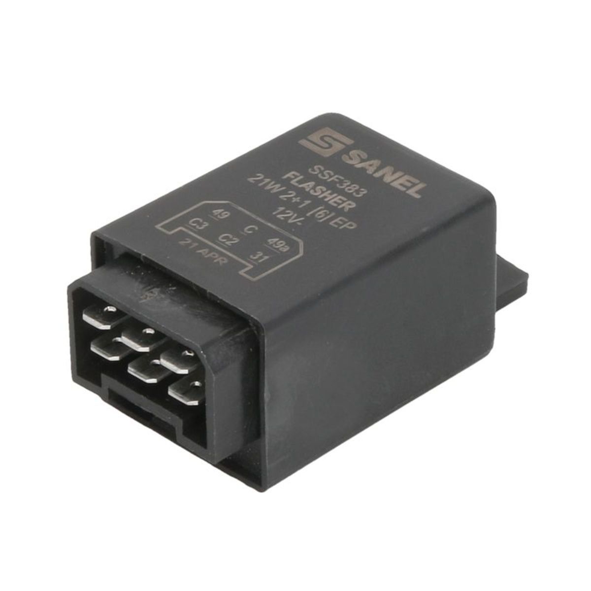 Image of Knipperlichtonderbreker, elektrisch  AG 0151