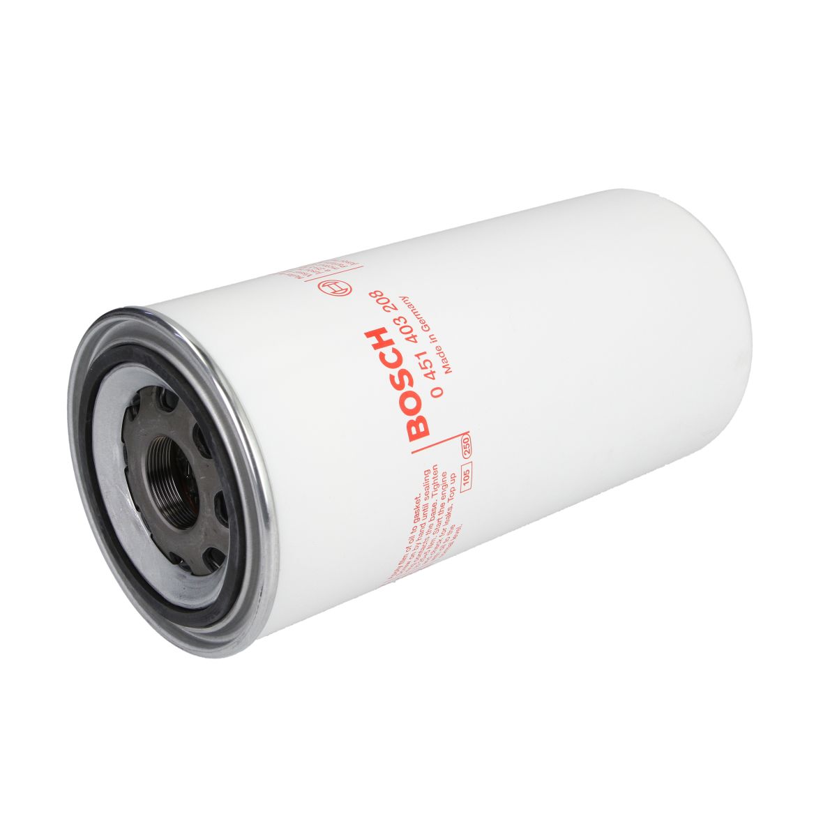 Image of Oliefilter