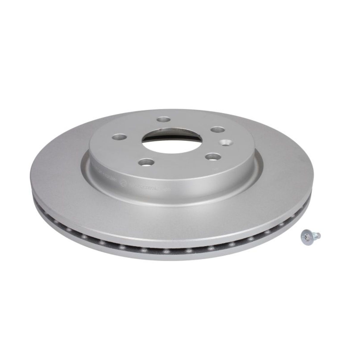 Bremsscheibe ABE C4X022ABE-P hinten, bel&uuml;ftet, 1 St&uuml;ck