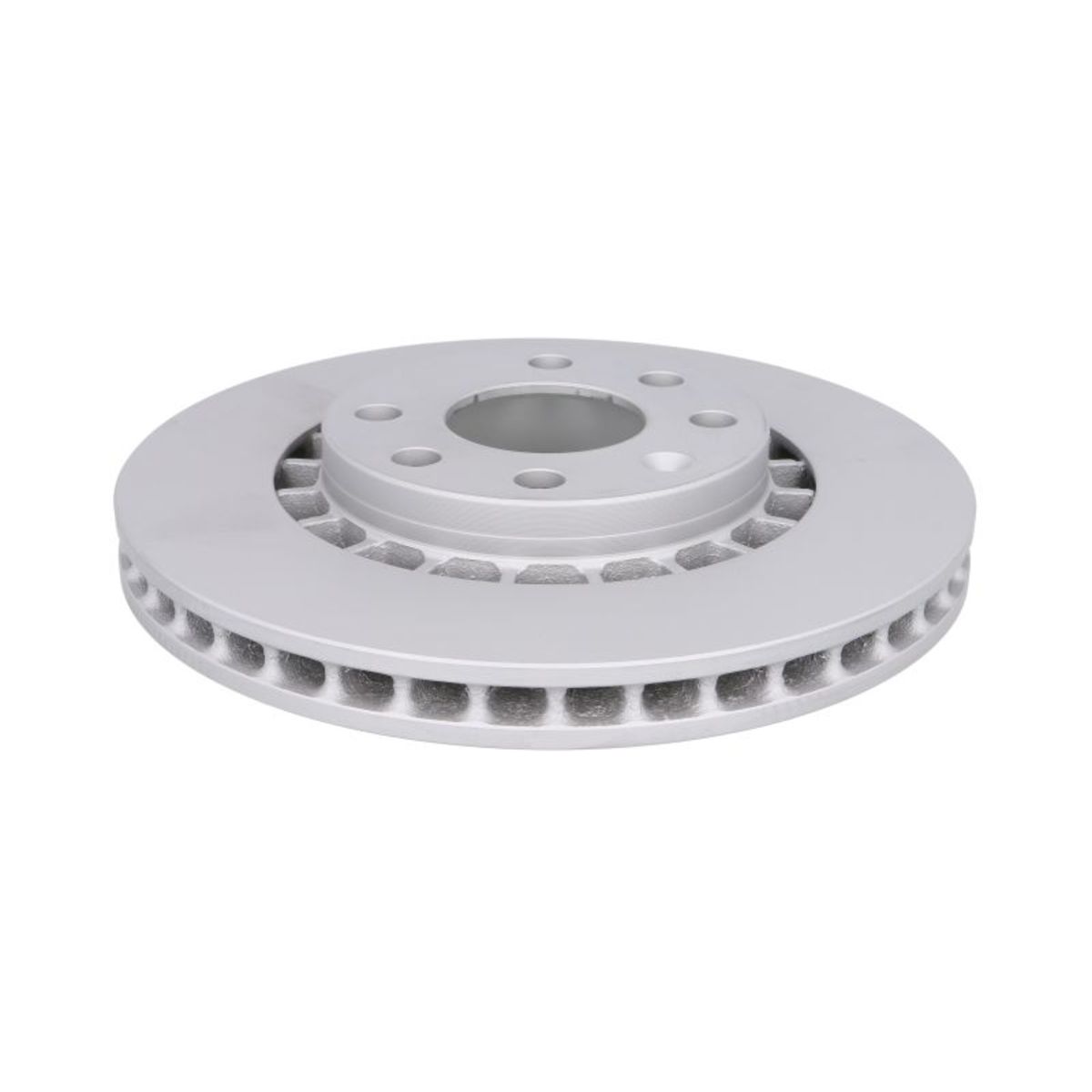 Disque de frein ATE 24.0124-0115.1 avant, ventilé, à haute teneur en carbone, 1 pièce