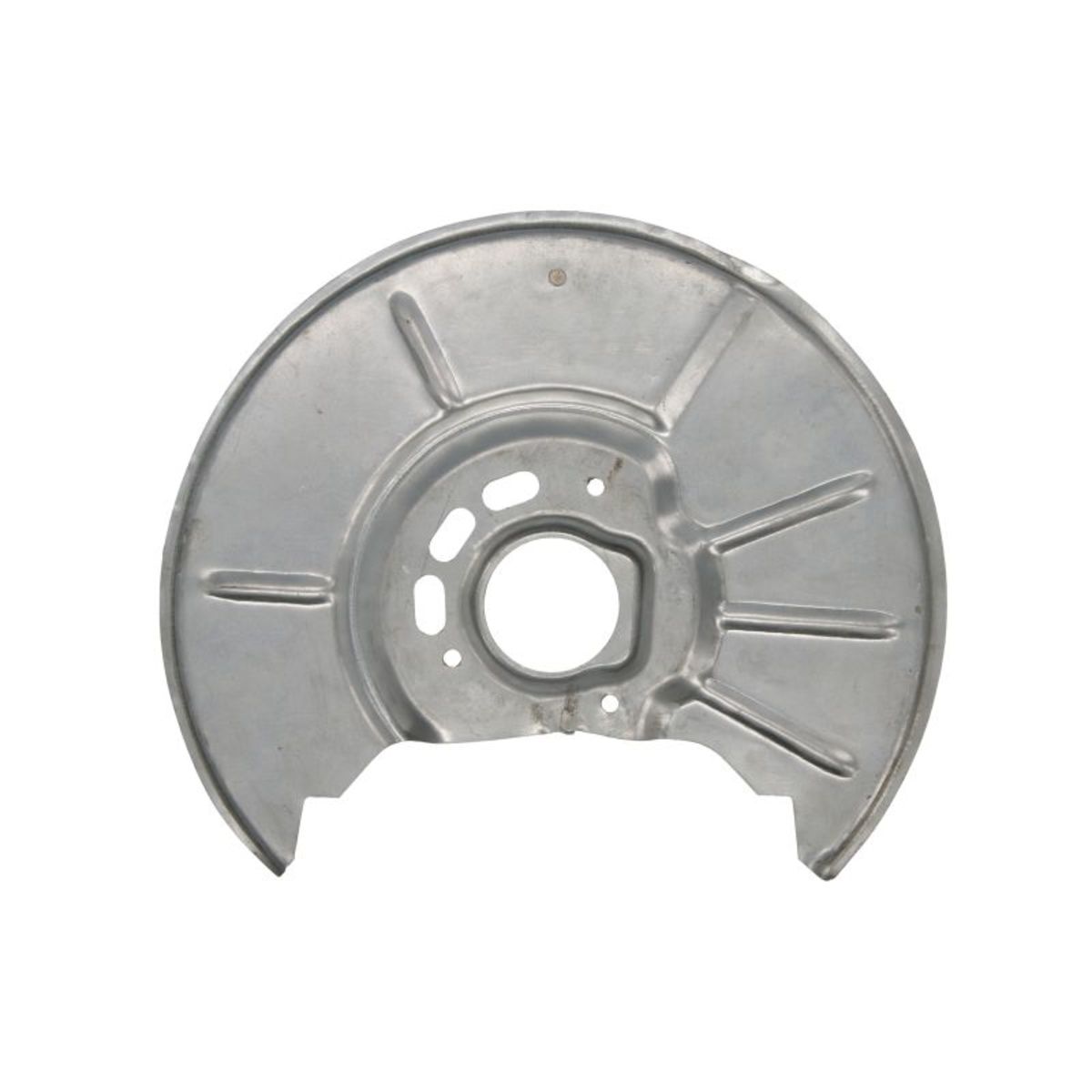Chapa protectora contra salpicaduras, disco de freno BLIC 6508-03-0056378P derecha