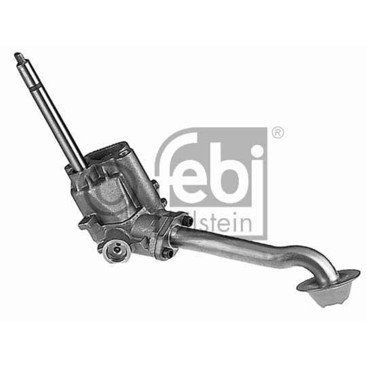 Image of Oliepomp  BILSTEIN