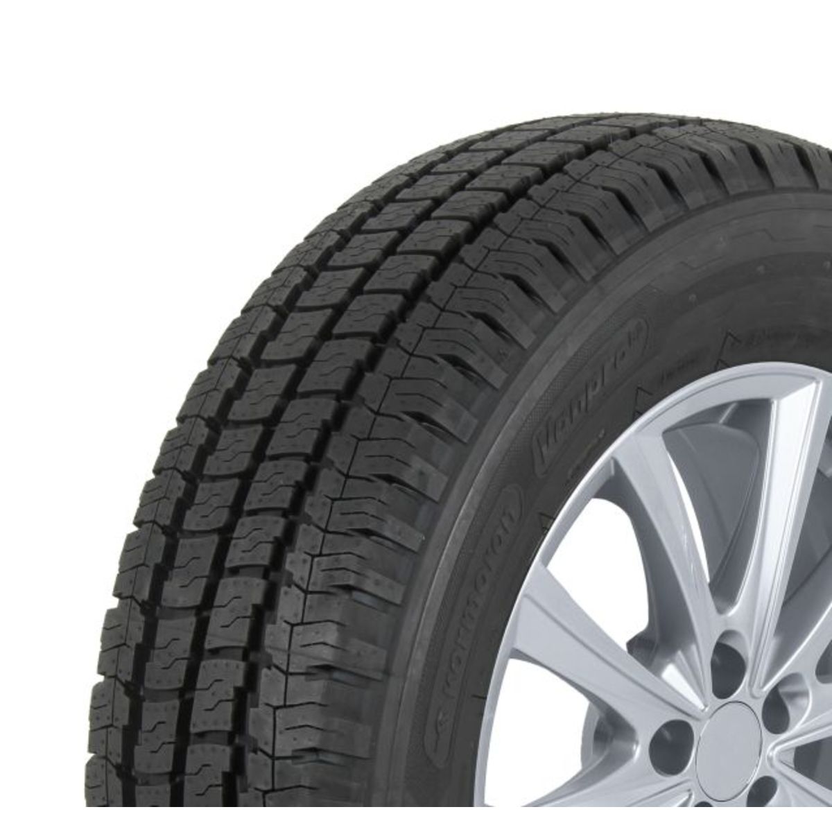 Pneus d'été KORMORAN Vanpro B2 205/70R15C, 106/104S TL