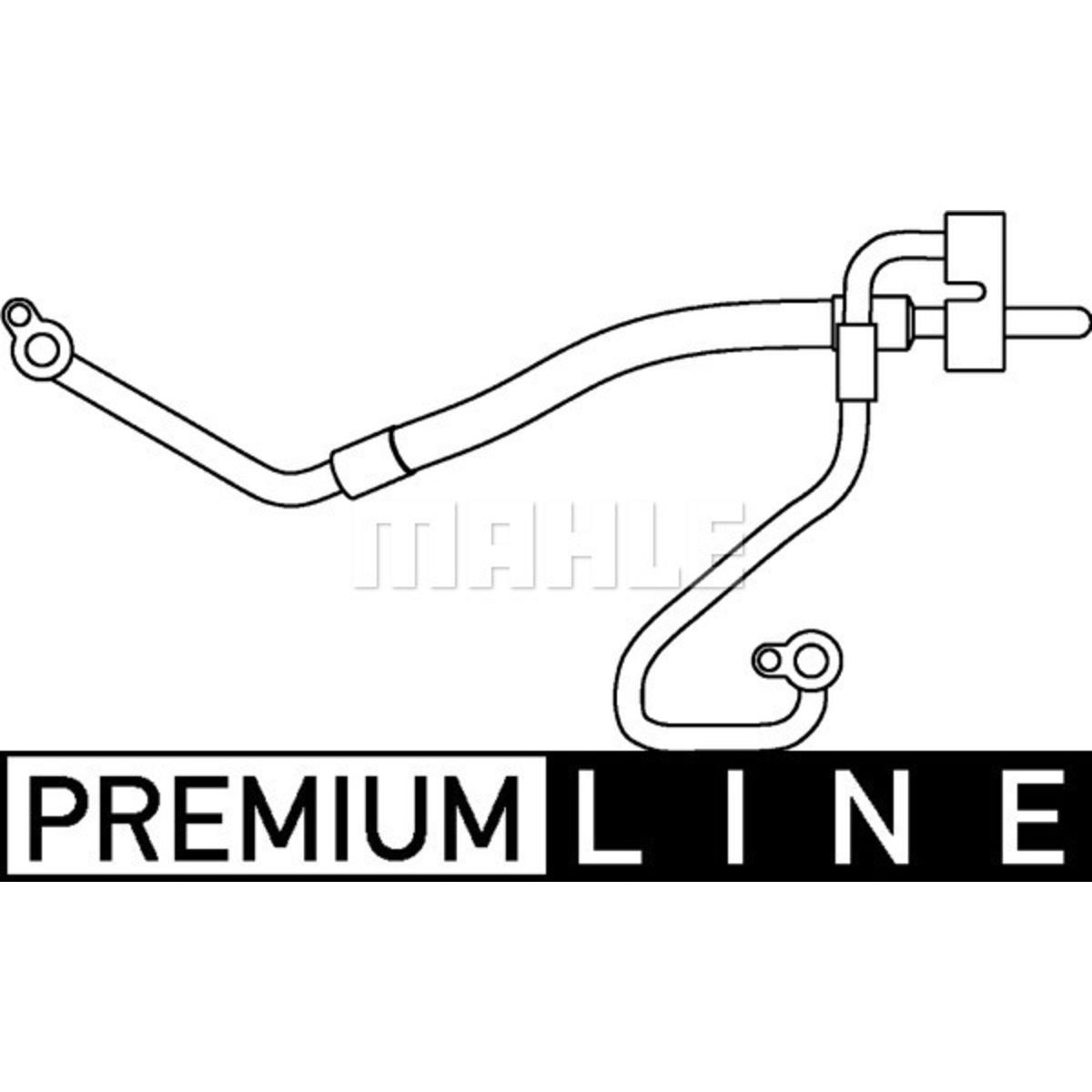 Image of Hoge-, lage drukleiding, airconditioner