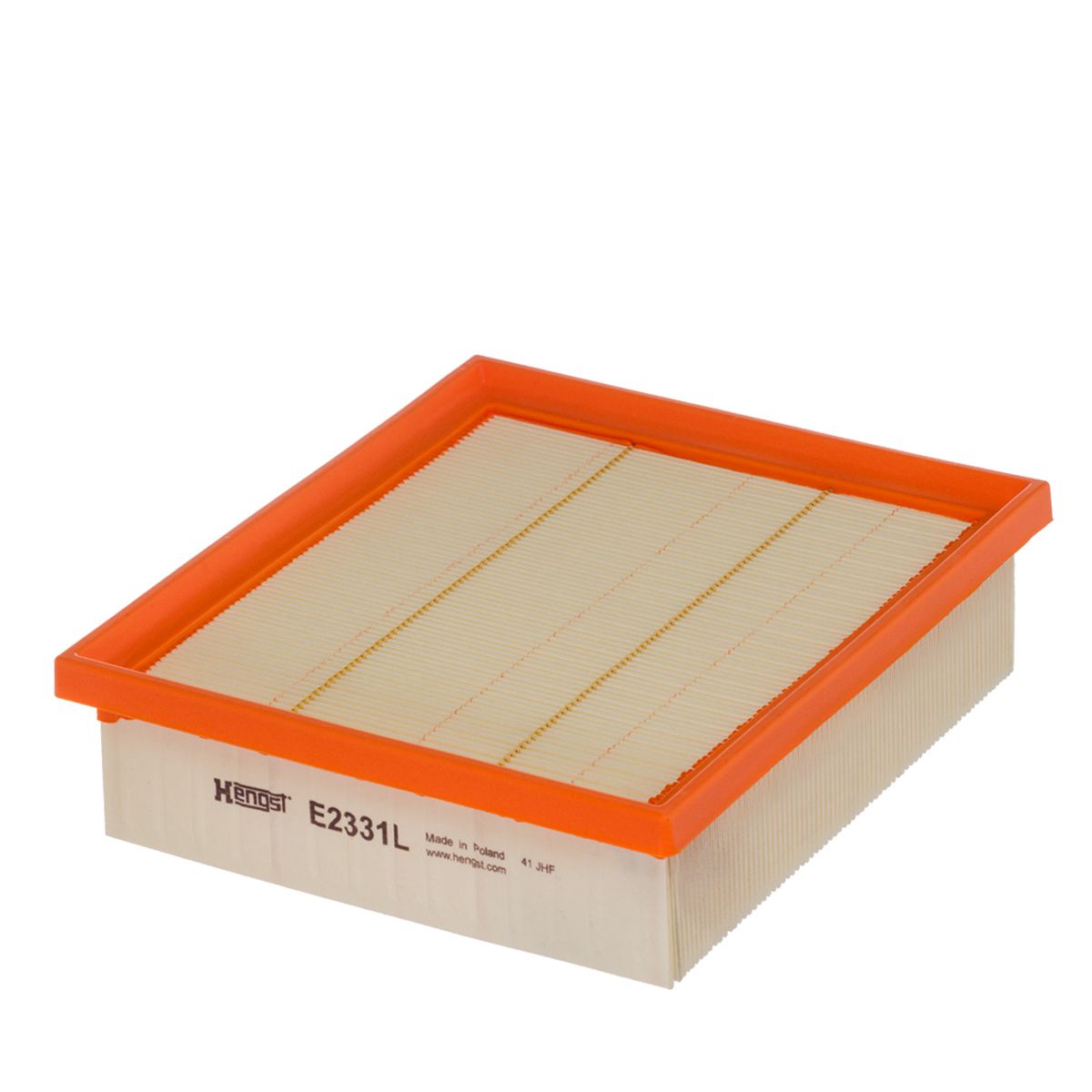 Luftfilter HENGST Filtration E2331L