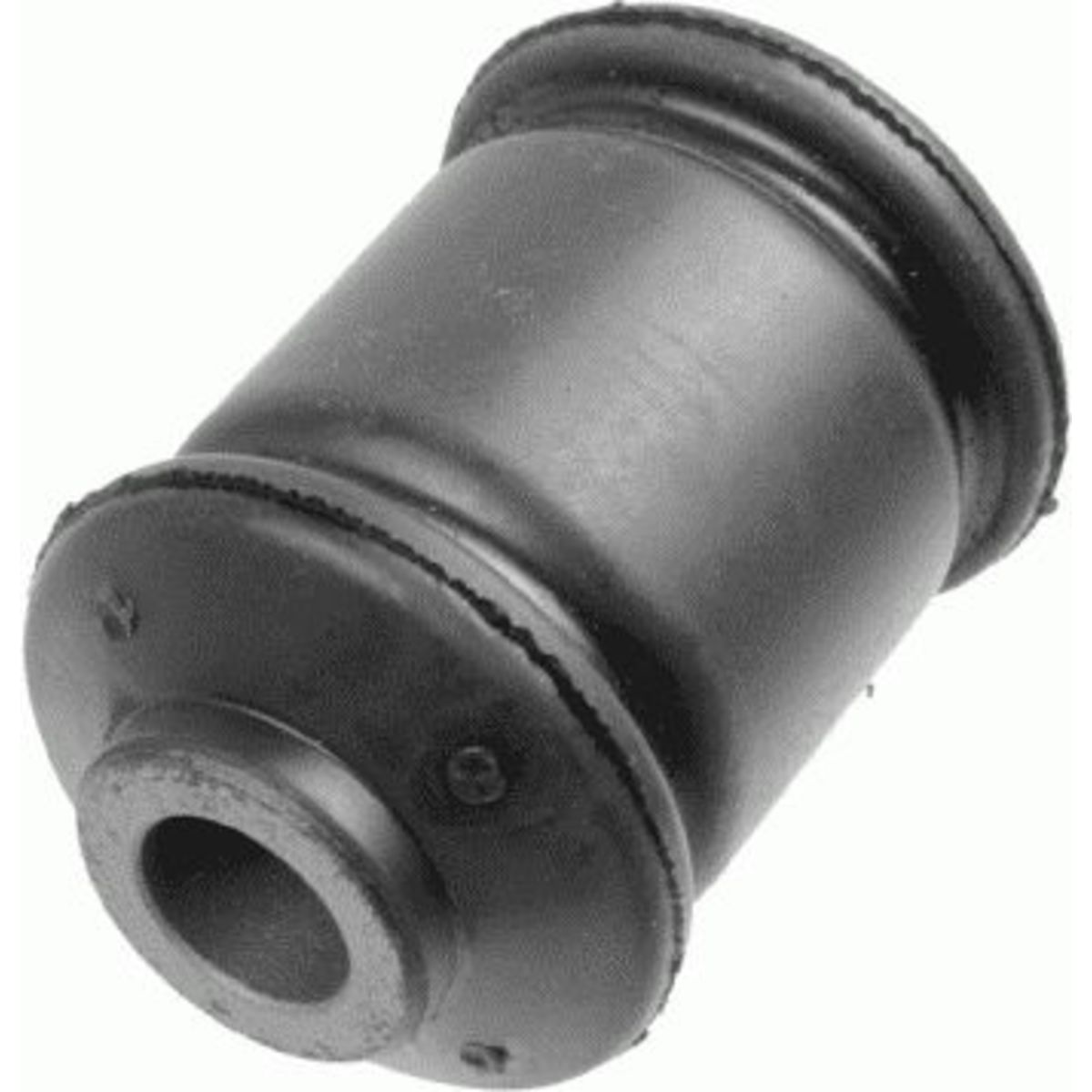 Voorste draagarm silentblock