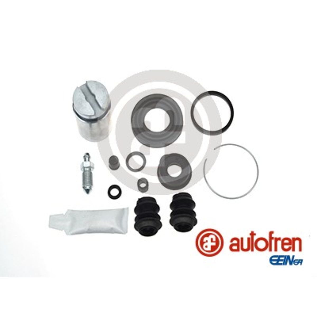 Image of Reparatieset, remklauw