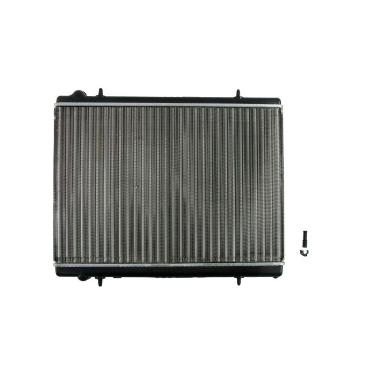 Thermotec Kühler, Motorkühlung D7c013tt