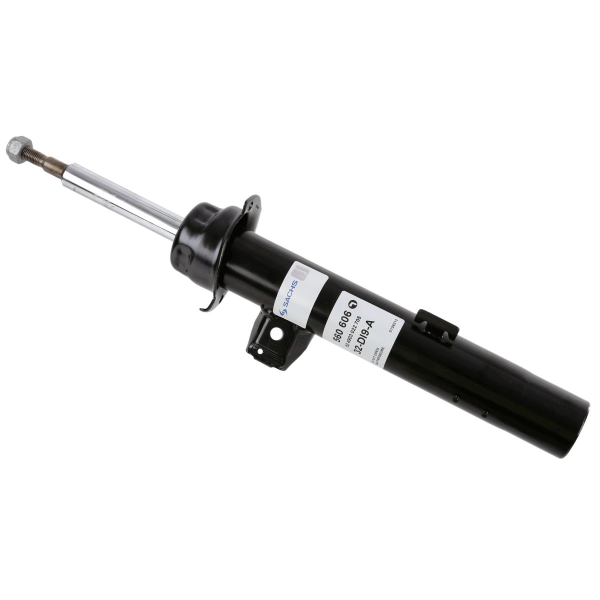 Stoßdämpfer SACHS 560 606